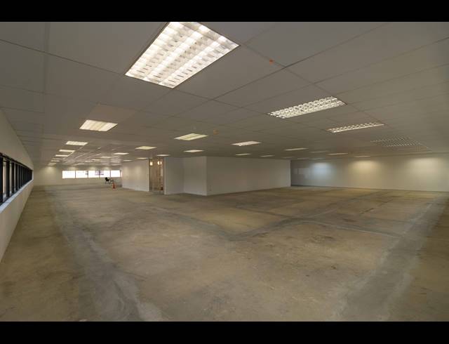 680M² OFFICE TO LET IN CAPE TOWN CITY CENTRE
